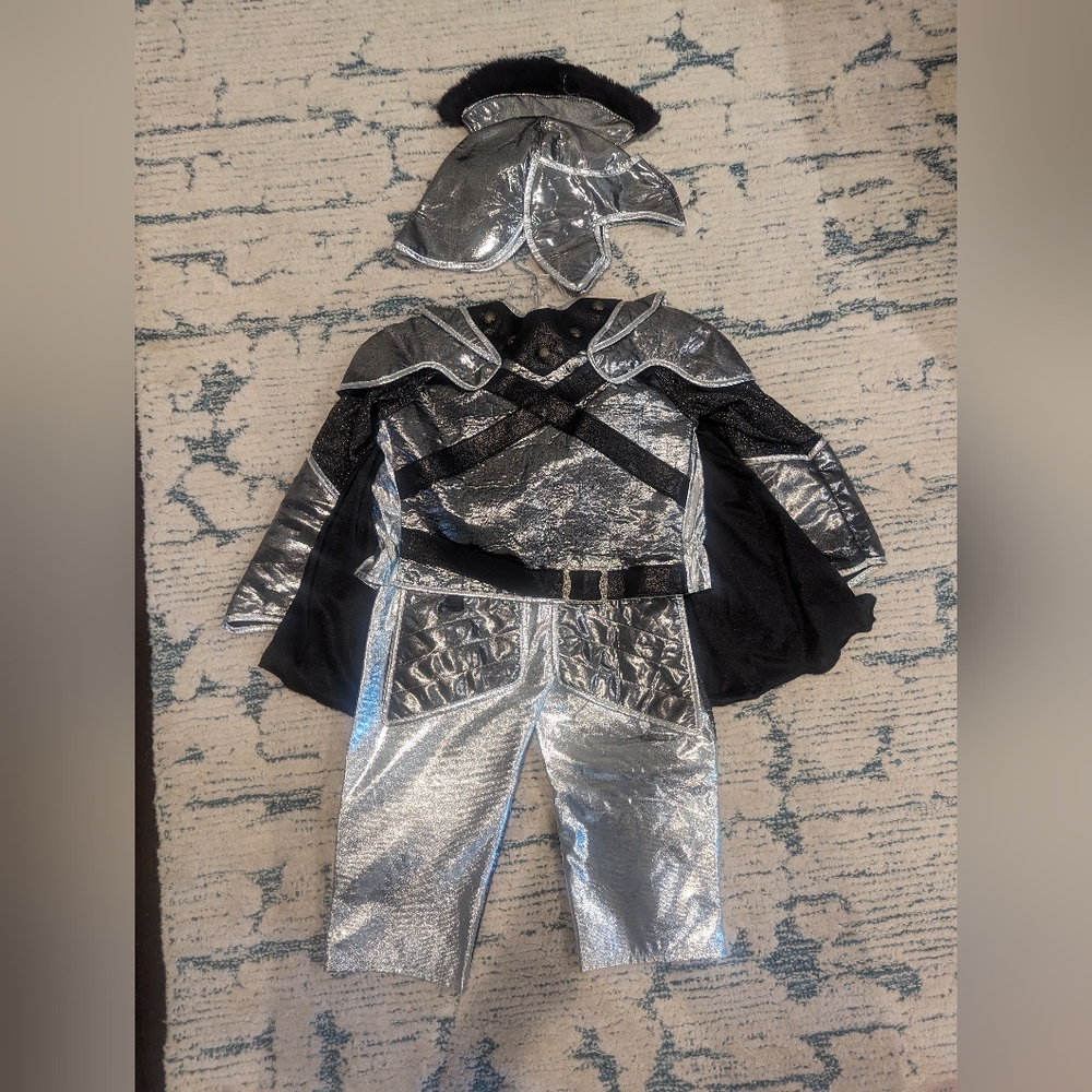 3T-4T Knight Costume
